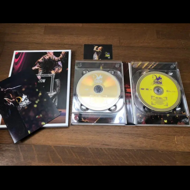 D-LITE BIGBANG DなSHOW Vol.1〈初回生産限…