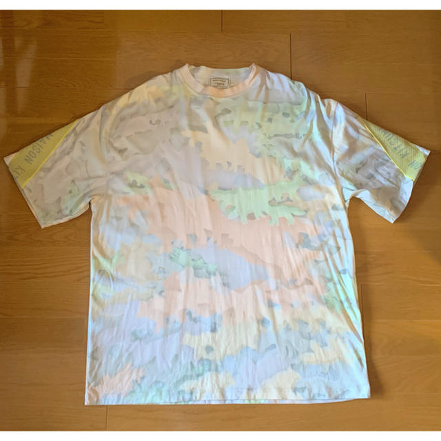 MAISON KITSUNE'(メゾンキツネ)のメゾンキツネ  Tシャツ メンズのトップス(Tシャツ/カットソー(半袖/袖なし))の商品写真
