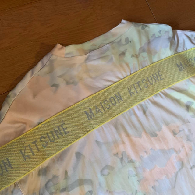 MAISON KITSUNE'(メゾンキツネ)のメゾンキツネ  Tシャツ メンズのトップス(Tシャツ/カットソー(半袖/袖なし))の商品写真