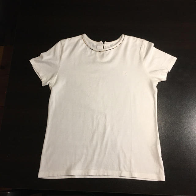 BURBERRY(バーバリー)のバーバリーTシャツ 160 キッズ/ベビー/マタニティのキッズ服女の子用(90cm~)(Tシャツ/カットソー)の商品写真