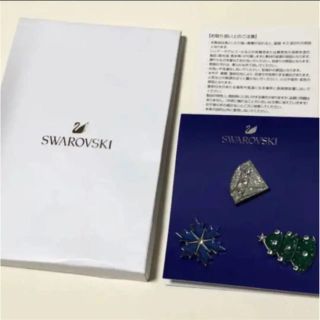 スワロフスキー(SWAROVSKI)のスワロフスキー ノベルティ 新品 swarovski(ノベルティグッズ)