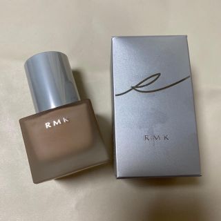 アールエムケー(RMK)のRMK リキッドファンデーション(ファンデーション)