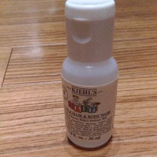 キールズ(Kiehl's)の新品未使用✳Kiehl'sベビーシャンプー(その他)