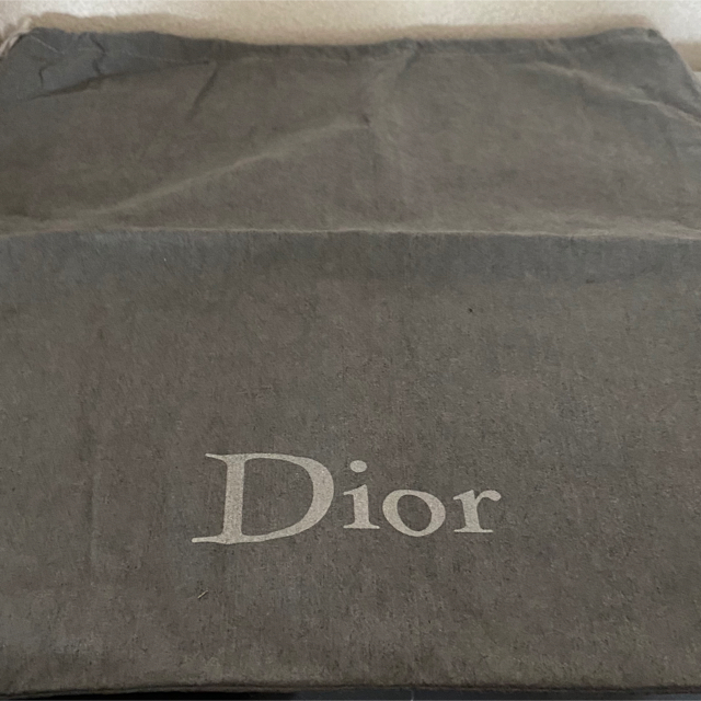 Dior 大判 茶巾袋