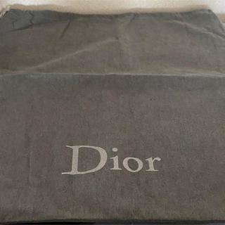 ディオール(Dior)のDior 大判 茶巾袋(旅行用品)