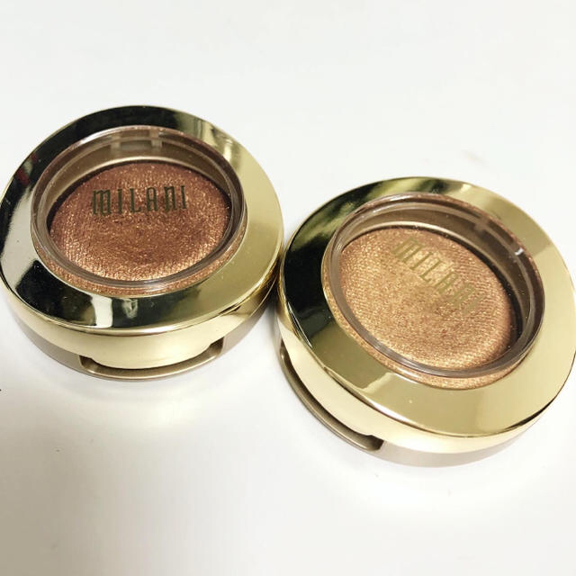 美品💗MILANI アイシャドウ　22 .23 コスメ/美容のベースメイク/化粧品(アイシャドウ)の商品写真