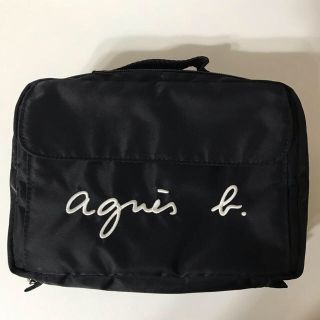 アニエスベー(agnes b.)の完売品　agnes b. GL11 E POUCH　マザーズポーチ★(マザーズバッグ)