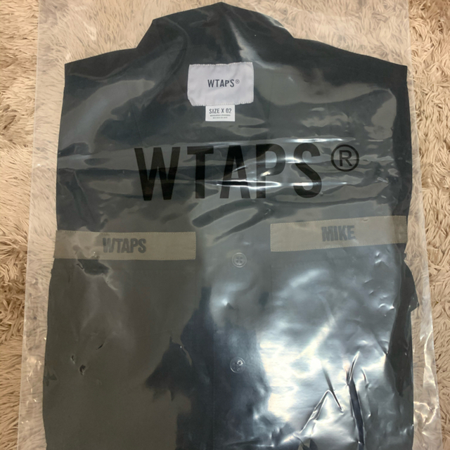W)taps(ダブルタップス)のWTAPS 20SS BUDS SS BLACK MEDEIUM メンズのトップス(シャツ)の商品写真