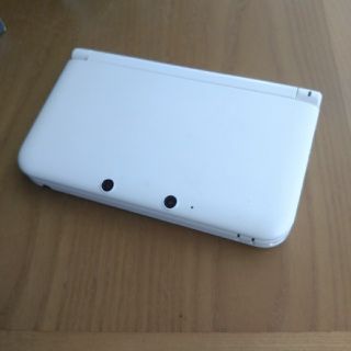 ニンテンドー3DS(ニンテンドー3DS)の任天堂 3DS LL 本体(家庭用ゲームソフト)