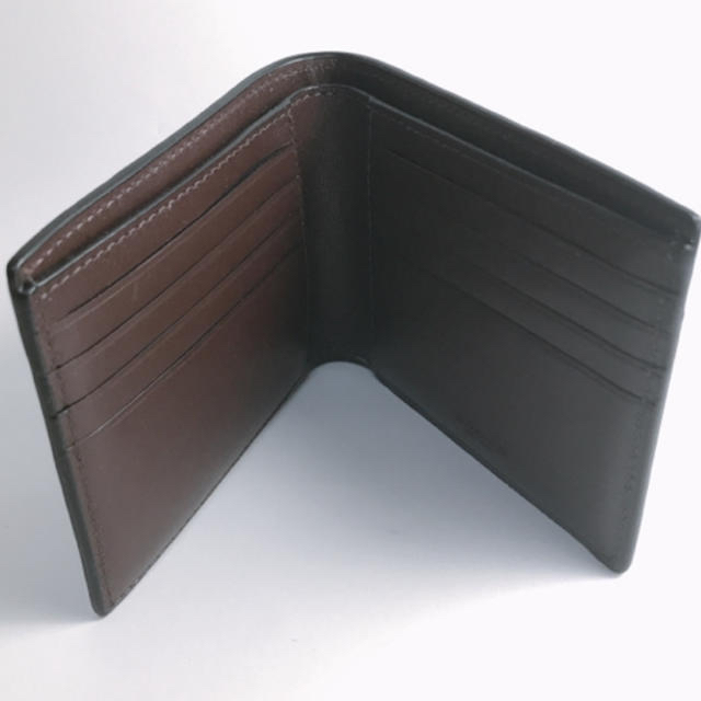 COACH - 【新品⭐️未使用】COACH(コーチ) メンズ 二つ折り財布の通販 