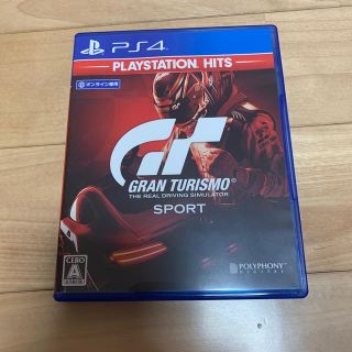 グランツーリスモSPORT（PlayStation Hits） PS4(家庭用ゲームソフト)