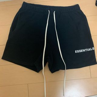 フィアオブゴッド(FEAR OF GOD)のfog essentials ハーフパンツ ショーツ(ショートパンツ)