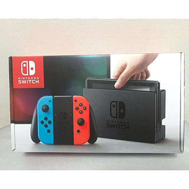 Nintendo Switch ニンテンドー スイッチ 任天堂 本体
