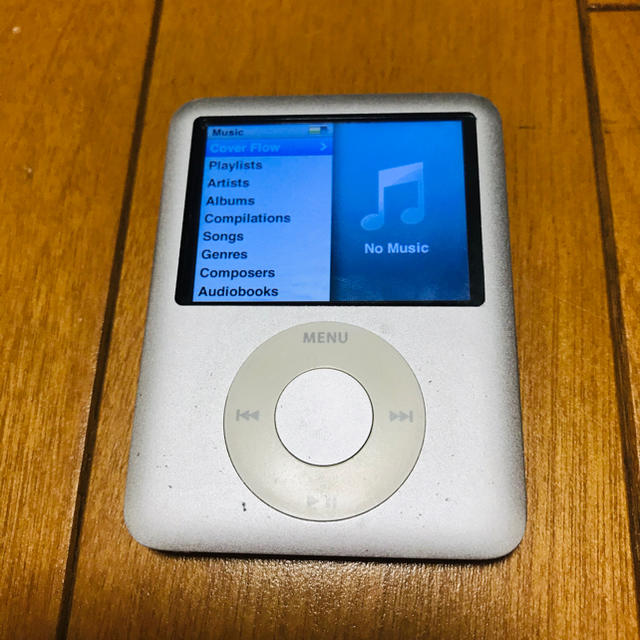 Apple - iPod nano 4GBの通販 by ᙏ̤̫｜アップルならラクマ