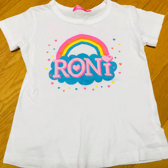 RONI(ロニィ)のRONI Tシャツ キッズ/ベビー/マタニティのキッズ服女の子用(90cm~)(Tシャツ/カットソー)の商品写真