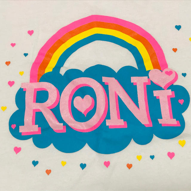 RONI(ロニィ)のRONI Tシャツ キッズ/ベビー/マタニティのキッズ服女の子用(90cm~)(Tシャツ/カットソー)の商品写真