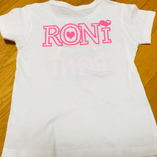 RONI(ロニィ)のRONI Tシャツ キッズ/ベビー/マタニティのキッズ服女の子用(90cm~)(Tシャツ/カットソー)の商品写真
