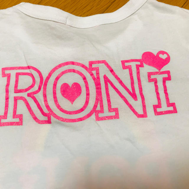 RONI(ロニィ)のRONI Tシャツ キッズ/ベビー/マタニティのキッズ服女の子用(90cm~)(Tシャツ/カットソー)の商品写真