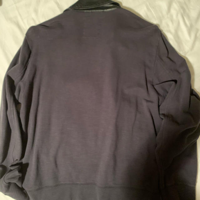 UNIQLO(ユニクロ)のユニクロ　アンダーカバー　ライダース　Lサイズ　undercover メンズのジャケット/アウター(ライダースジャケット)の商品写真