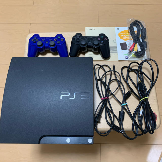 SONY(ソニー)のPS3 エンタメ/ホビーのゲームソフト/ゲーム機本体(家庭用ゲーム機本体)の商品写真