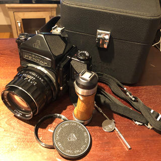ペンタックス(PENTAX)のPENTAX 6x7 バケペン SMC Takumar 105mm f/2.4(フィルムカメラ)