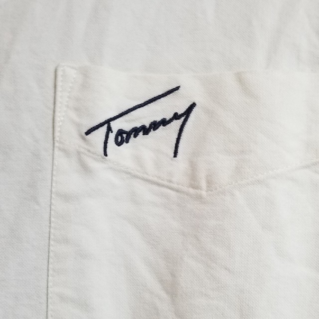 TOMMY(トミー)の早い者勝ち TOMMY 長袖シャツ 最終大幅値下げ メンズのトップス(シャツ)の商品写真