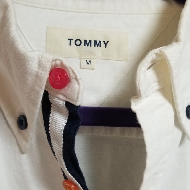 TOMMY(トミー)の早い者勝ち TOMMY 長袖シャツ 最終大幅値下げ メンズのトップス(シャツ)の商品写真