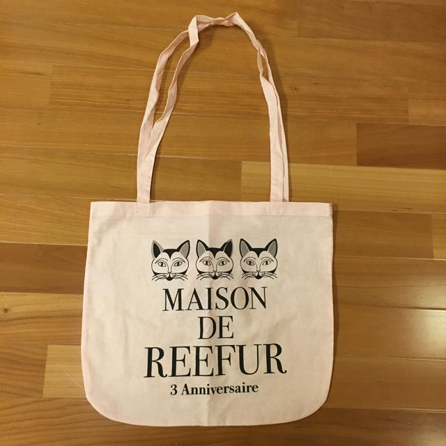 Maison de Reefur(メゾンドリーファー)のメゾンドリーファー ショッパー レディースのバッグ(ショップ袋)の商品写真