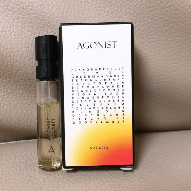 AGONIST ミニ香水セット コスメ/美容の香水(香水(女性用))の商品写真