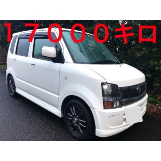 車検付き‼️軽自動車　スズキ　AZワゴン　ワゴンR 千葉県車体