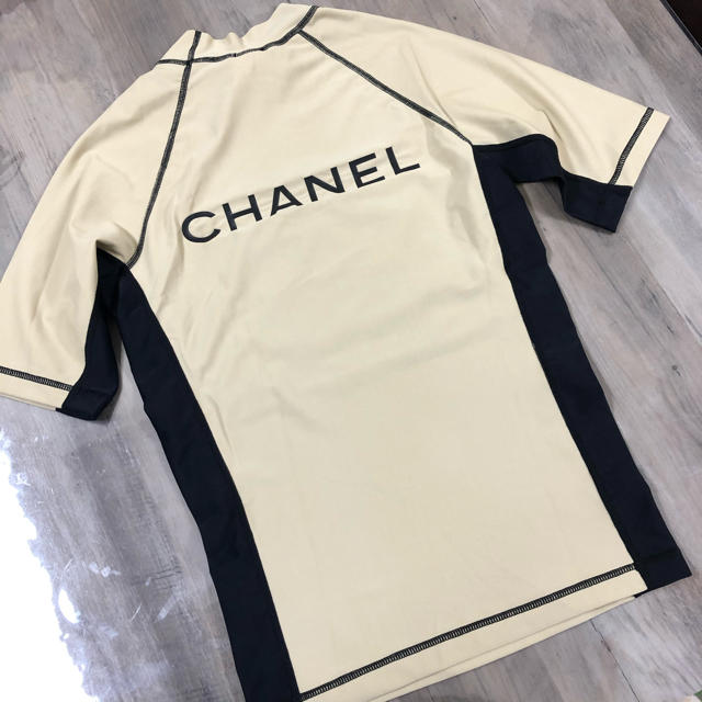 CHANEL(シャネル)のシャネル  CHANEL スポーツライン　トップス レディースのトップス(Tシャツ(半袖/袖なし))の商品写真