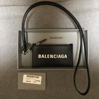 Balenciaga - バレンシアガ ネックウォレット 新品未使用の通販|ラクマ
