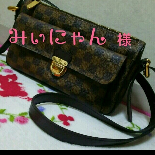 【楽天最安値に挑戦】 LOUIS VUITTON - みぃにゃん様♡専用ページ ショルダーバッグ