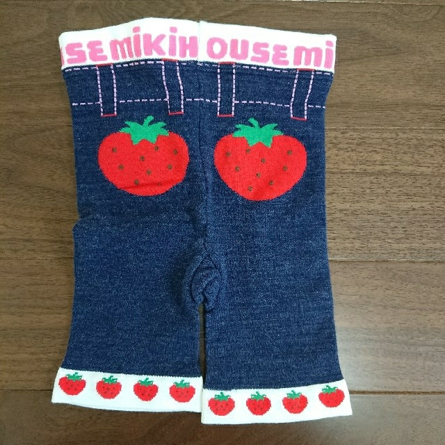 mikihouse(ミキハウス)の子供服 スパッツ レギンス MIKI HOUSE ミキハウス キッズ/ベビー/マタニティのキッズ服女の子用(90cm~)(パンツ/スパッツ)の商品写真