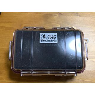 ペリカン(Pelikan)のPELICAN 1050 Micro Case Series レッド(ケース/バッグ)