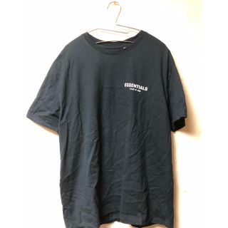 フィアオブゴッド(FEAR OF GOD)のessentials Tシャツ(Tシャツ/カットソー(半袖/袖なし))