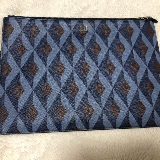 ダンヒル(Dunhill)の【ダンヒル】【dunhill】クラッチバッグ(セカンドバッグ/クラッチバッグ)