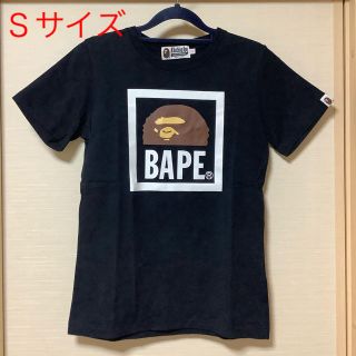 アベイシングエイプ(A BATHING APE)のエイプ　Ｔシャツ(Tシャツ(半袖/袖なし))