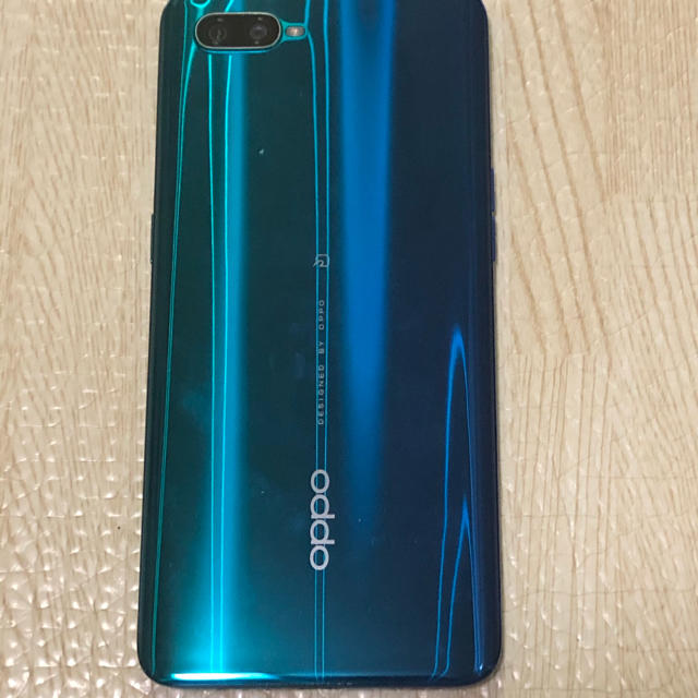 Rakuten(ラクテン)のoppo reno A 128GB スマホ/家電/カメラのスマートフォン/携帯電話(スマートフォン本体)の商品写真