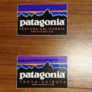 パタゴニア(patagonia)のパタゴニア patagonia ステッカー シール(その他)