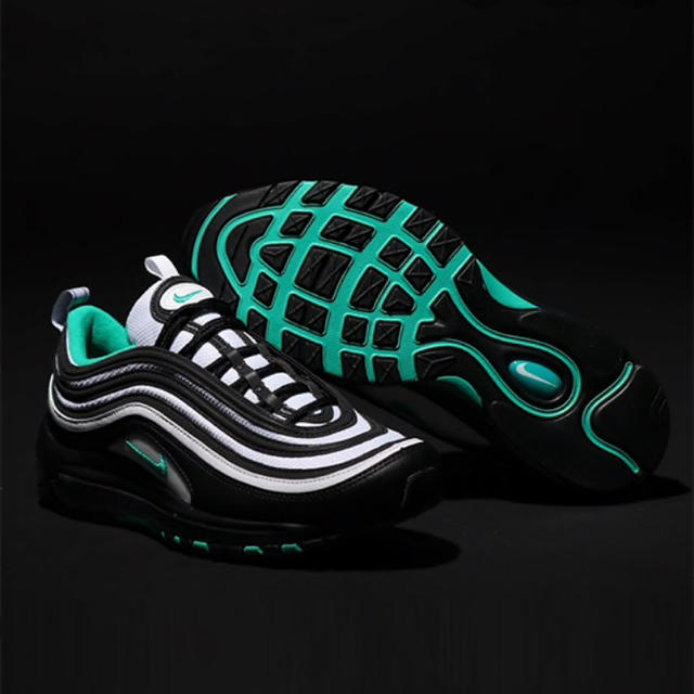 NIKE AIRMAX 97 CLEARJADE エアマックス97 ジェイド