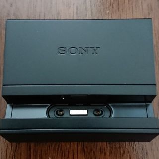 エクスペリア(Xperia)の■最終価格♪(´∀`)Y■SONY XPERIA■卓上充電器■クレードル■(バッテリー/充電器)