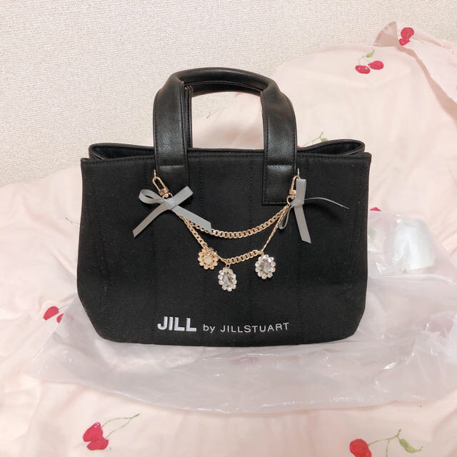 JILL by JILLSTUART(ジルバイジルスチュアート)の新品未使用タグ付 ジルバイ バッグ レディースのバッグ(トートバッグ)の商品写真