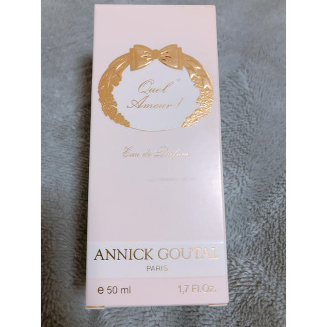 Annick Goutal(アニックグタール)のANNICK GOUTAL / アニック グタール  Quel Amour !  コスメ/美容の香水(香水(女性用))の商品写真