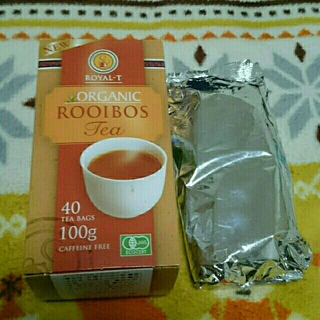 コストコルイボスティー  20袋(茶)