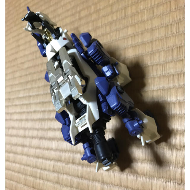 ゾイド　ハウンドソルジャー　ジャンク品 Amazon.co.jp: ZOIDS ゾイドジェネシス GZ-004 ハウンド