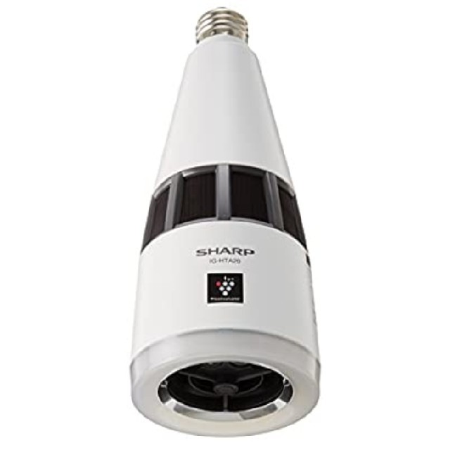 【12月スーパーSALE 15%OFF】 SHARP - 【人気商品】イオン発生機 トイレ用 プラズマクラスター25000搭載 空気清浄器 【12月スーパーSALE 15%OFF】 SHARP - 【人気商品】イオン発生機 トイレ用 プラズマクラスター25000搭載 空気清浄器