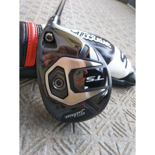 タイトリスト(Titleist)のタイトリスト TS2  ユーティリティ 21度 TENSEI AV BLUE R(クラブ)