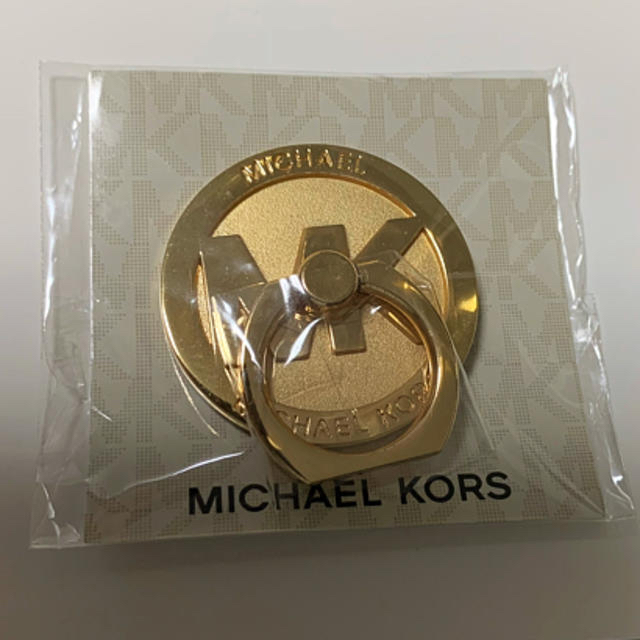 MICHAEL KORS 非売品スマホリング