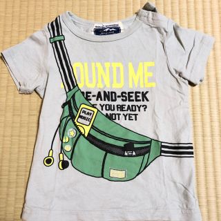 エニィファム(anyFAM)のanyfam ボーイズTシャツ90(Tシャツ/カットソー)